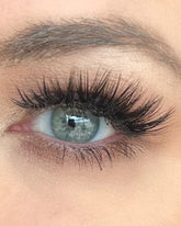 Natalie 3D Silk - Medium Cat-Eye Lash